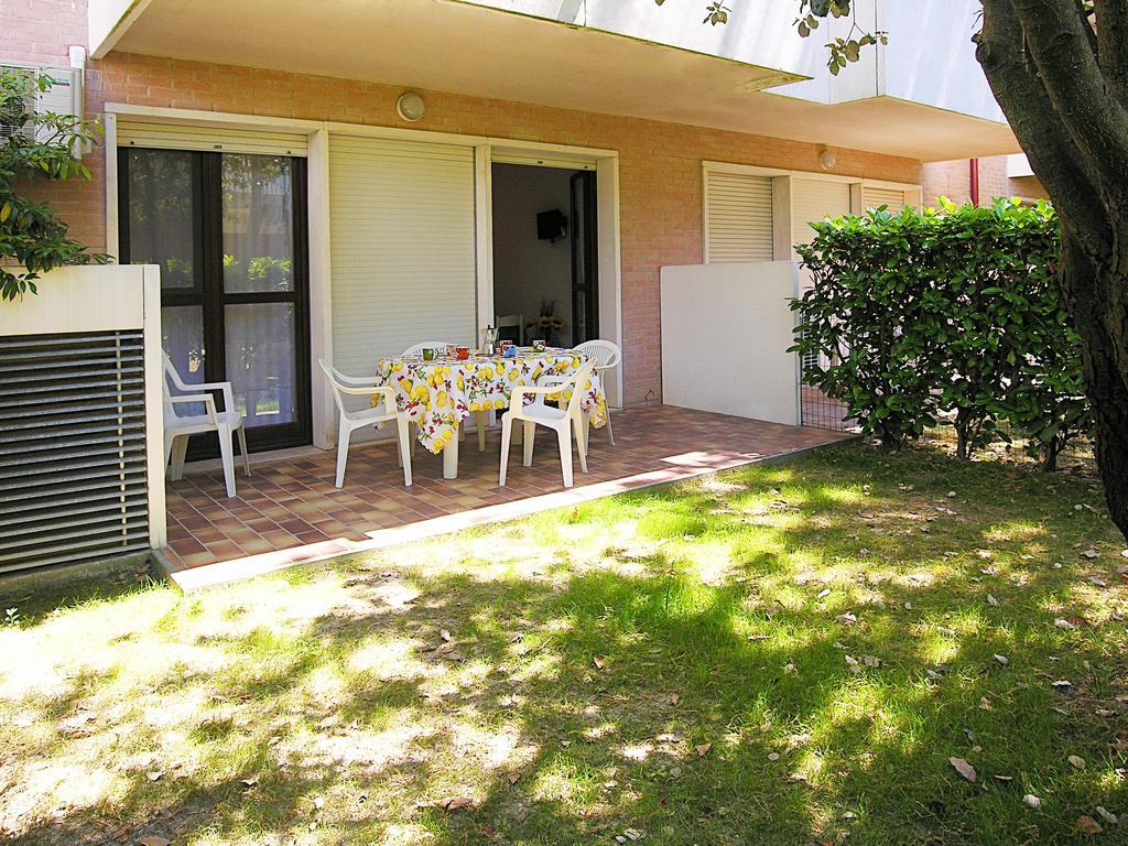 Apartment Gemini Con Piscina Bibione Pokój zdjęcie