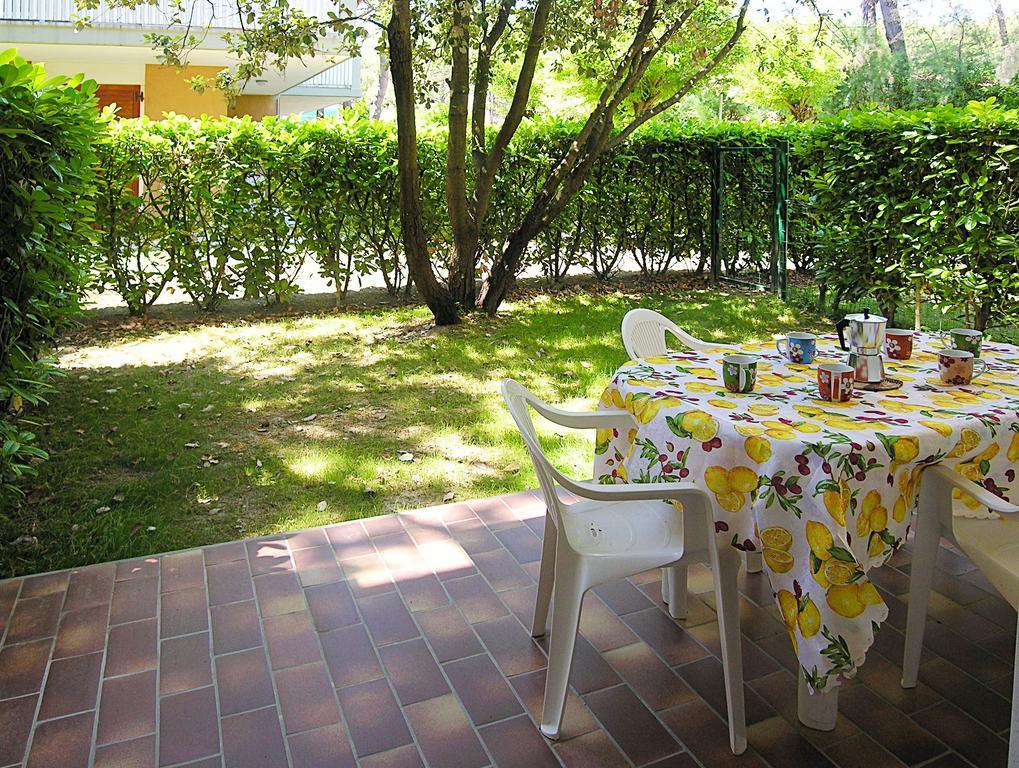 Apartment Gemini Con Piscina Bibione Pokój zdjęcie